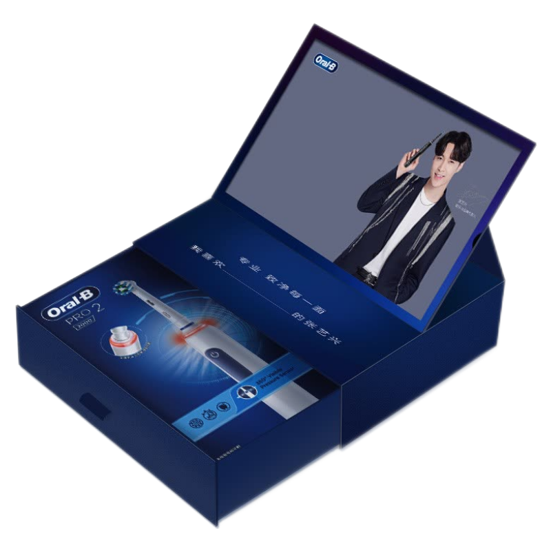 欧乐B 深层清洁电动牙刷