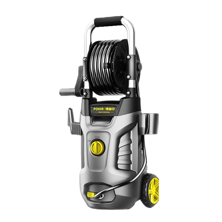 博赫尔 滚轮收纳洗车机