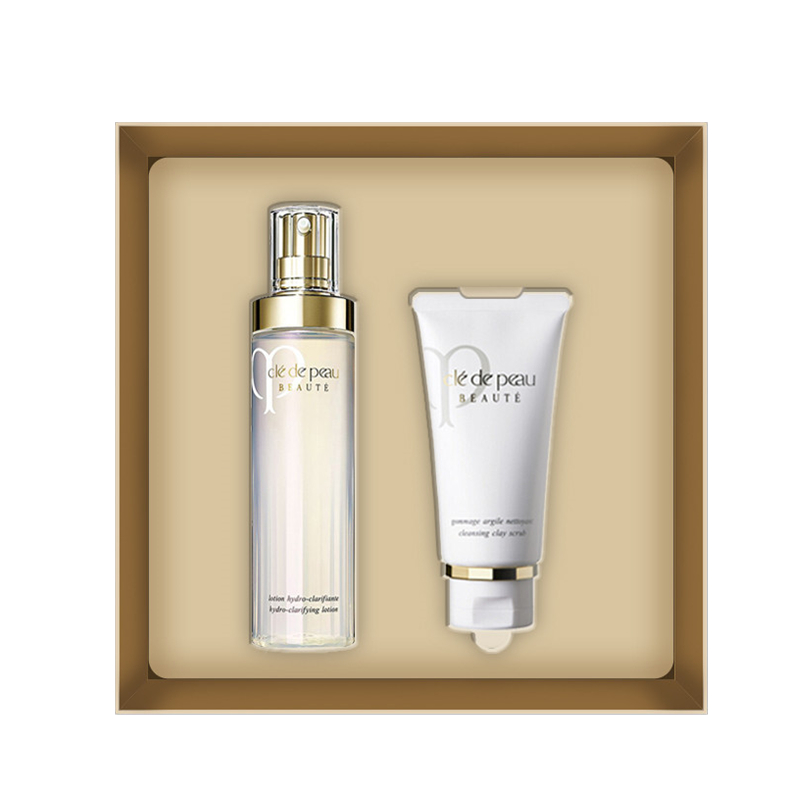 cpb 光采保湿露护肤套装