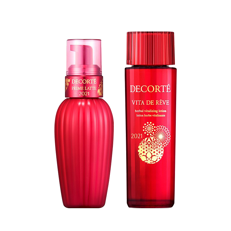 黛珂 植物精粹护肤套装