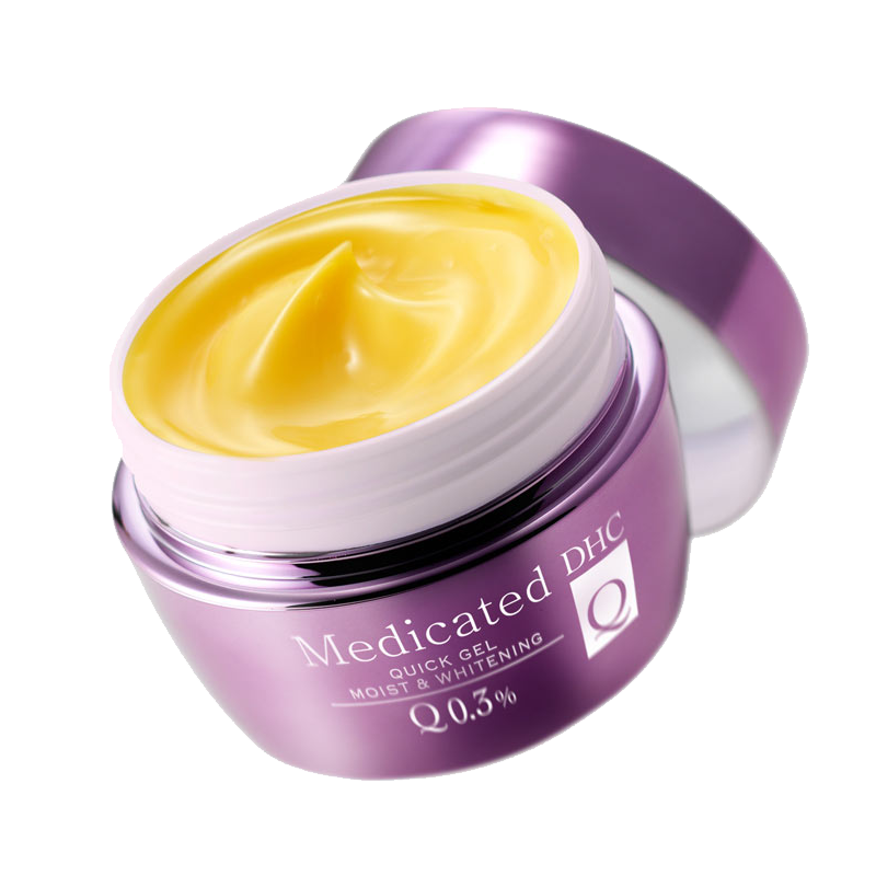 DHC 弹力精萃润白霜