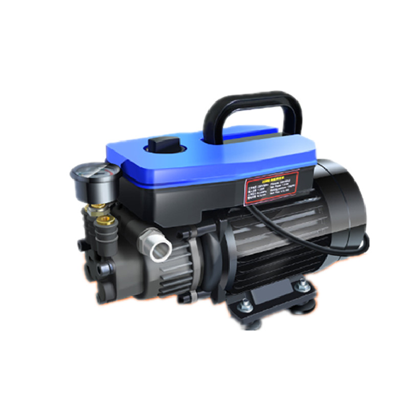 水魔力 过载保护洗车机