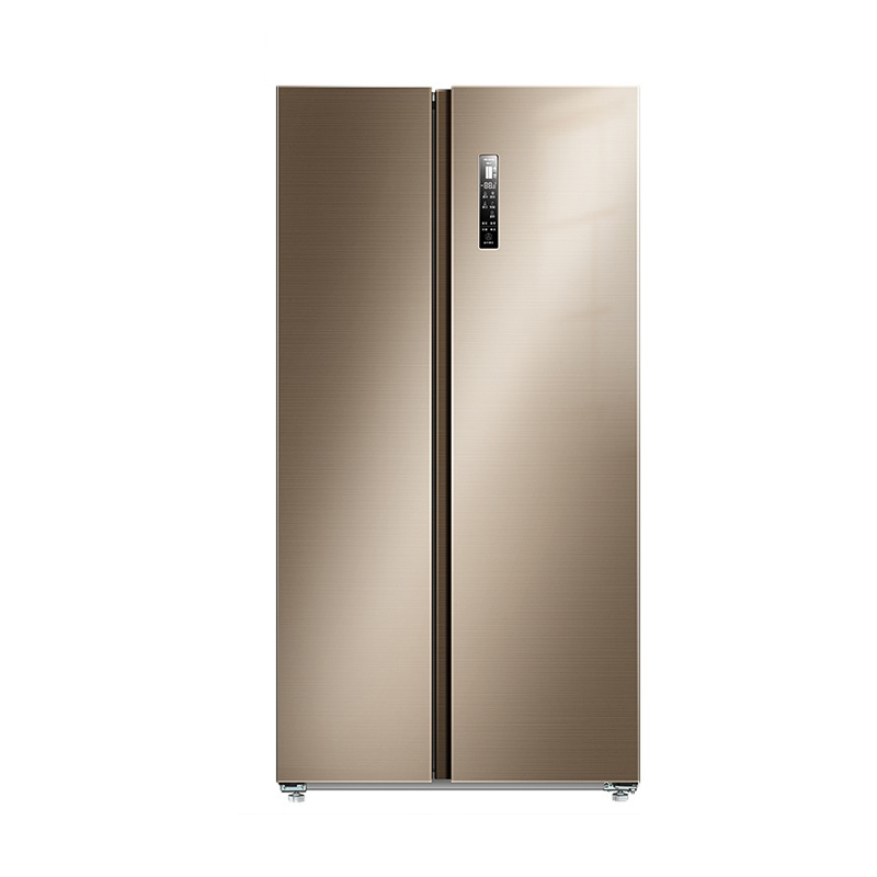 美菱 一级能效静音大容量冰箱