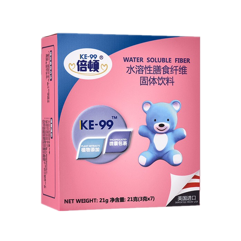 倍顿 易吸收 膳食纤维固体饮料