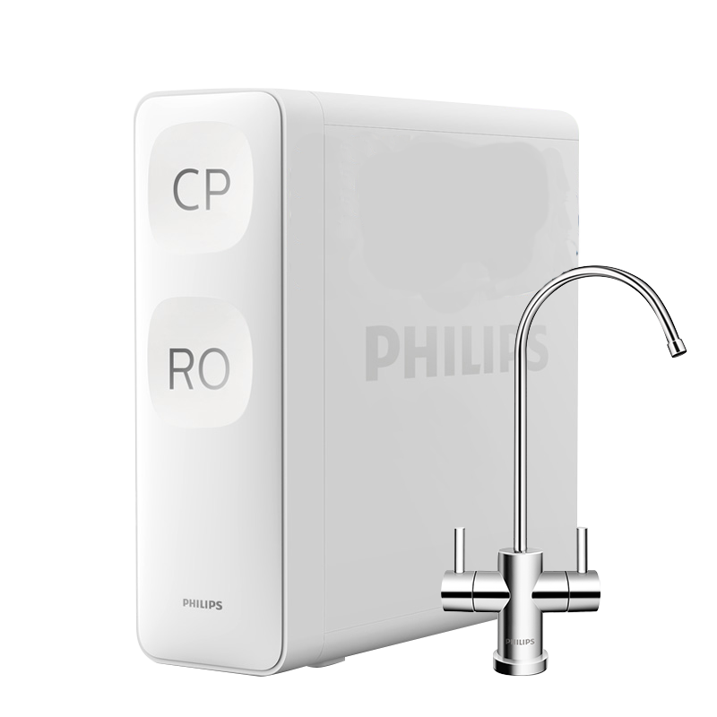 飞利浦 家用厨房台下式净水器