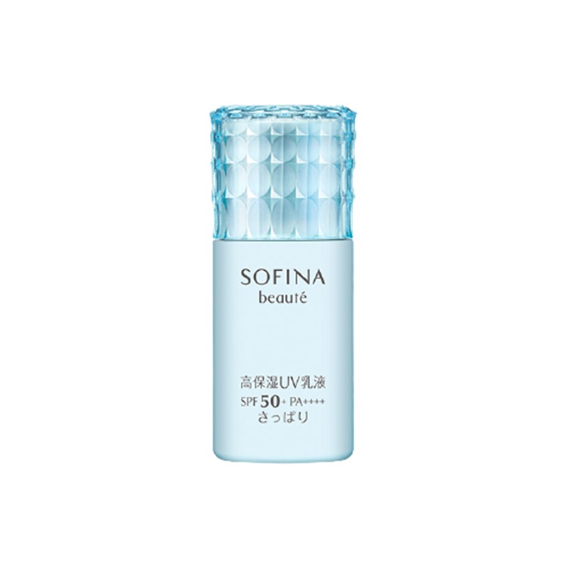 苏菲娜 日间倍护 防晒乳