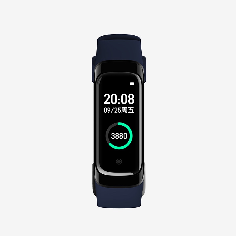 Keep独立运动模式智能手环