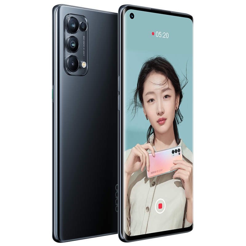 OPPO 6400万四摄手机