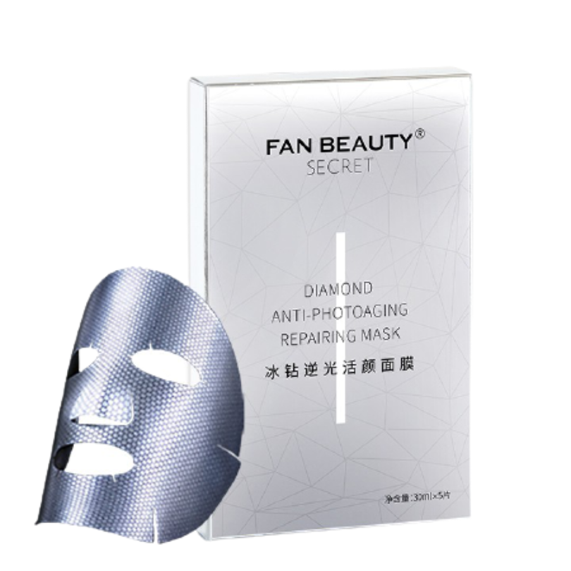 冰钻逆光 活颜面膜