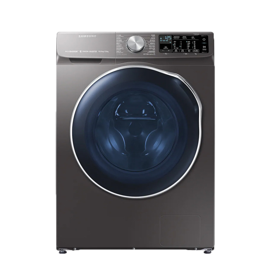 三星 蒸汽除菌滚筒洗衣机