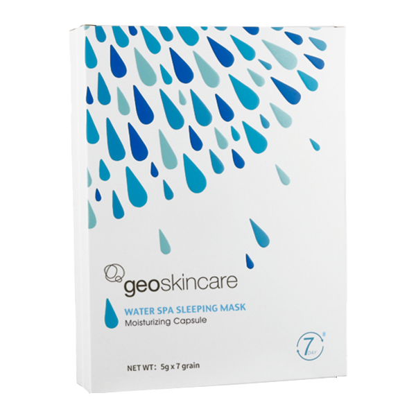 纽西之谜 温泉水免洗面膜