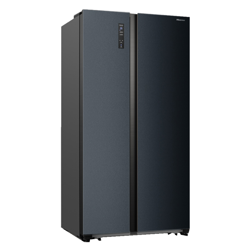 海信 节能静音纤薄大容量冰箱