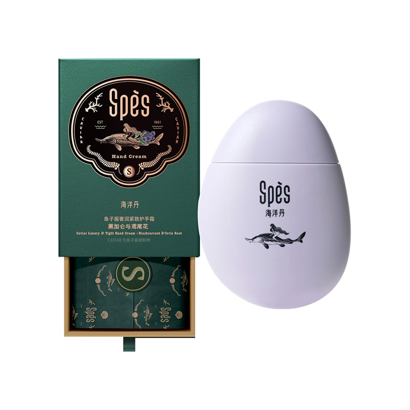 Spes 弹润保湿 护手霜