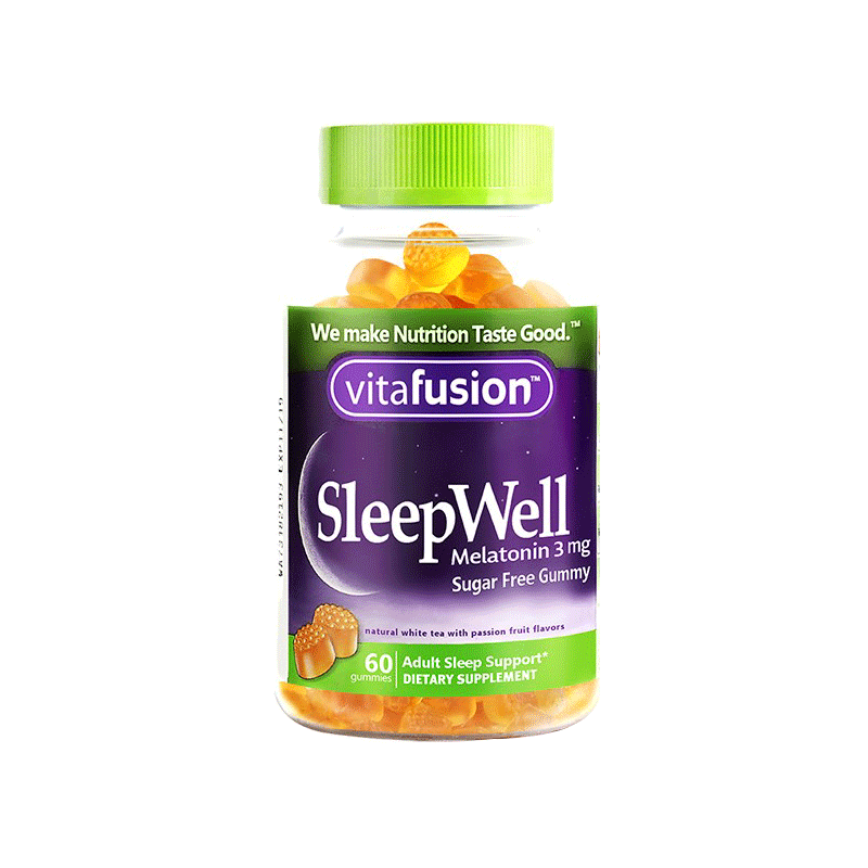 vitafusion 助眠软糖