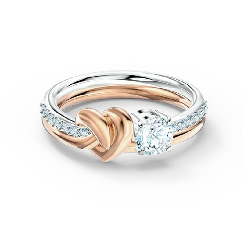 施华洛世奇璀璨戒指