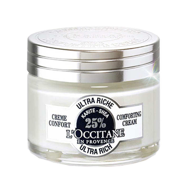 欧舒丹 水润保湿霜面霜