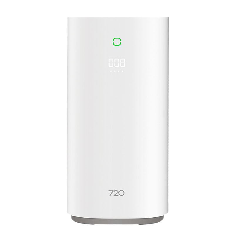 华为 智能开关净化器