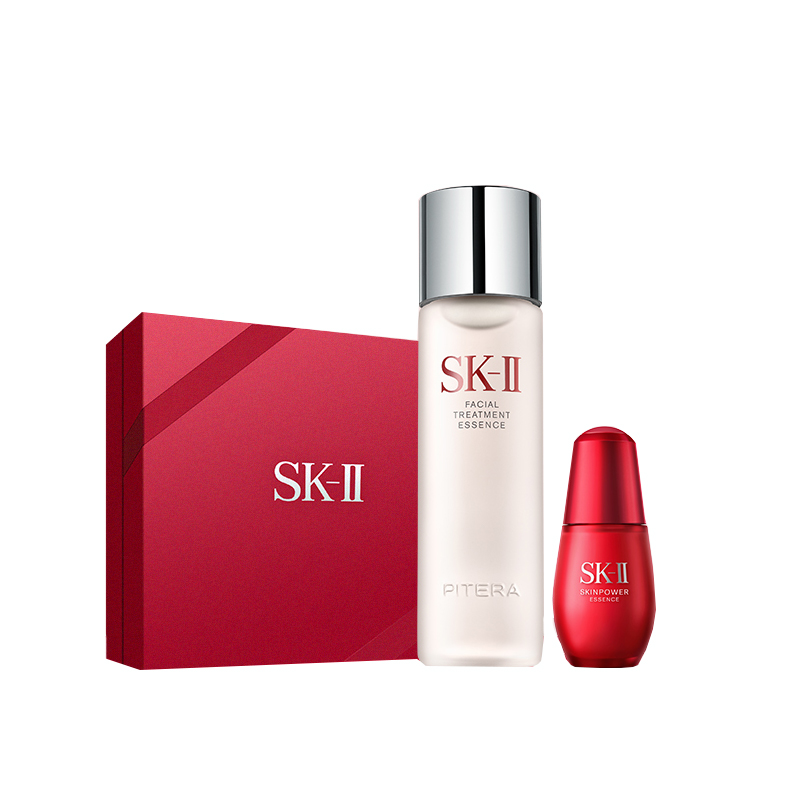 SK-II 清透水润护肤套装