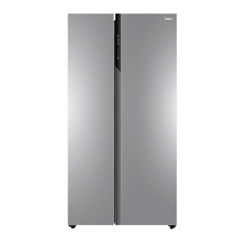 海尔 无霜净味对开门冰箱