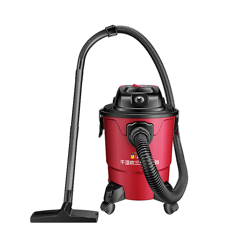 杰诺隐藏式提手吸尘器