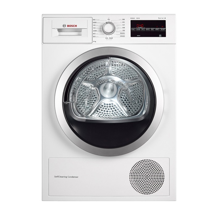 博世纤薄机身烘干机