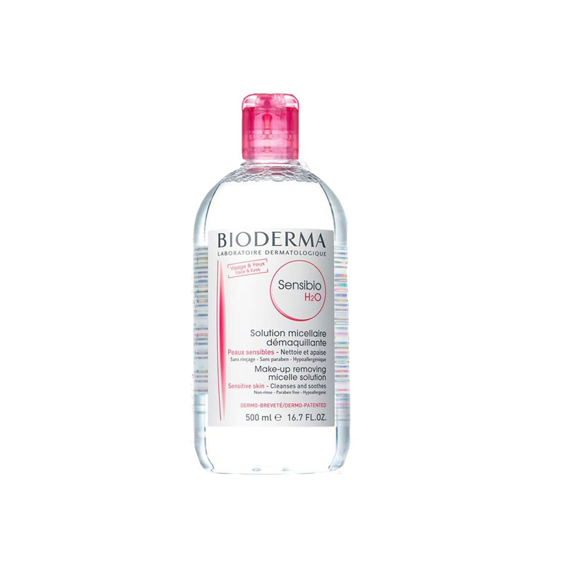 贝德玛 舒妍多效卸妆水