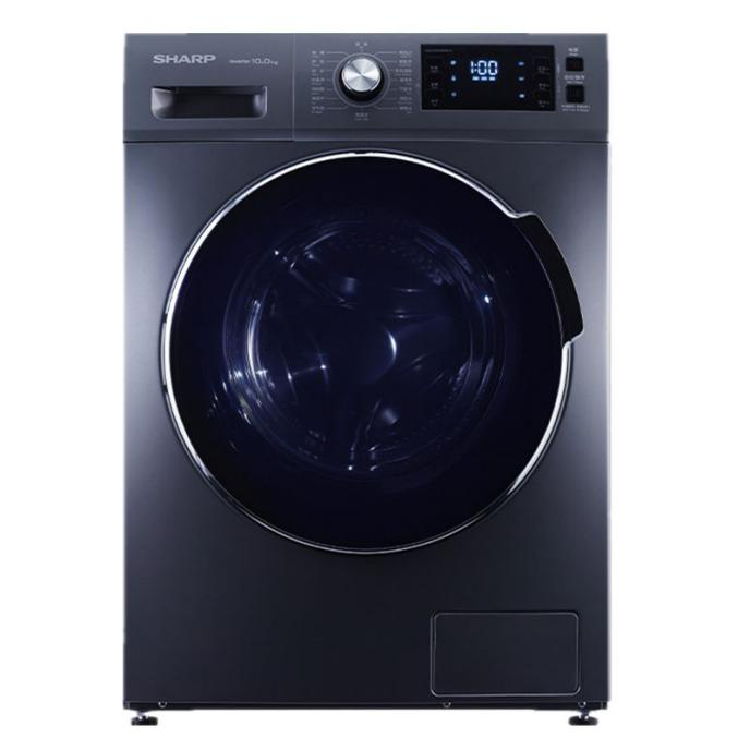 夏普 洗烘一体大容量洗衣机