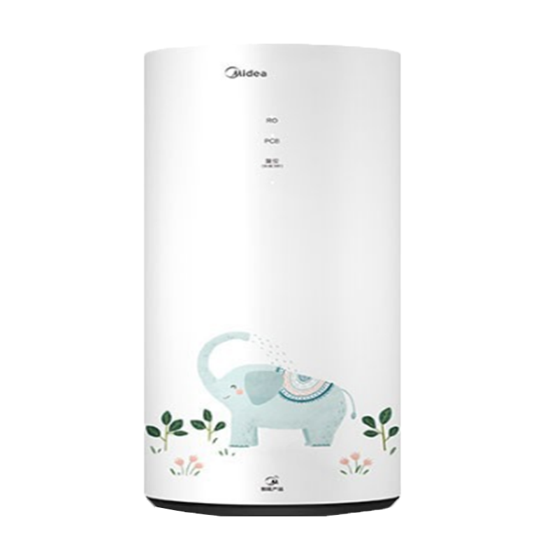 美的 厨下式净水器