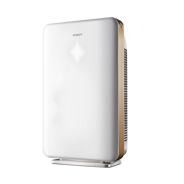 格力三挡风速空气净化器