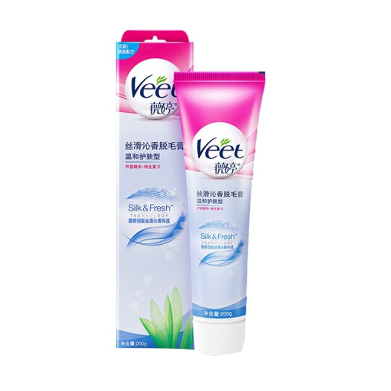 薇婷温和护肤型脱毛膏