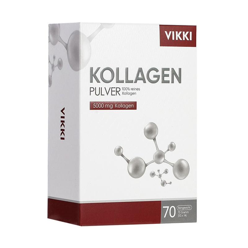 vikki 小分子 胶原蛋白粉