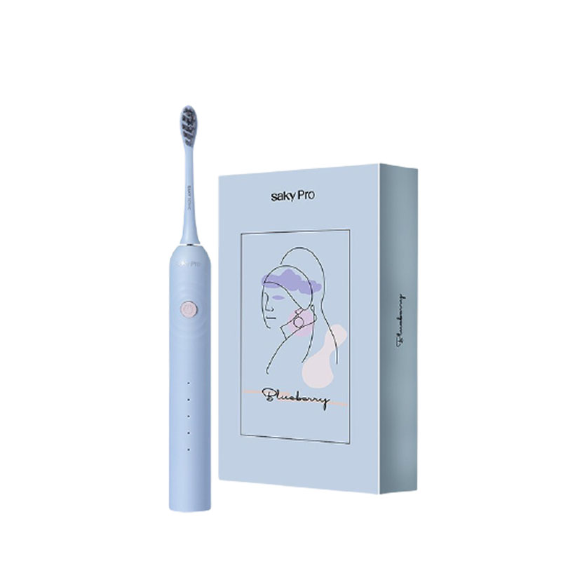 舒客 成人声波充电式电动牙刷