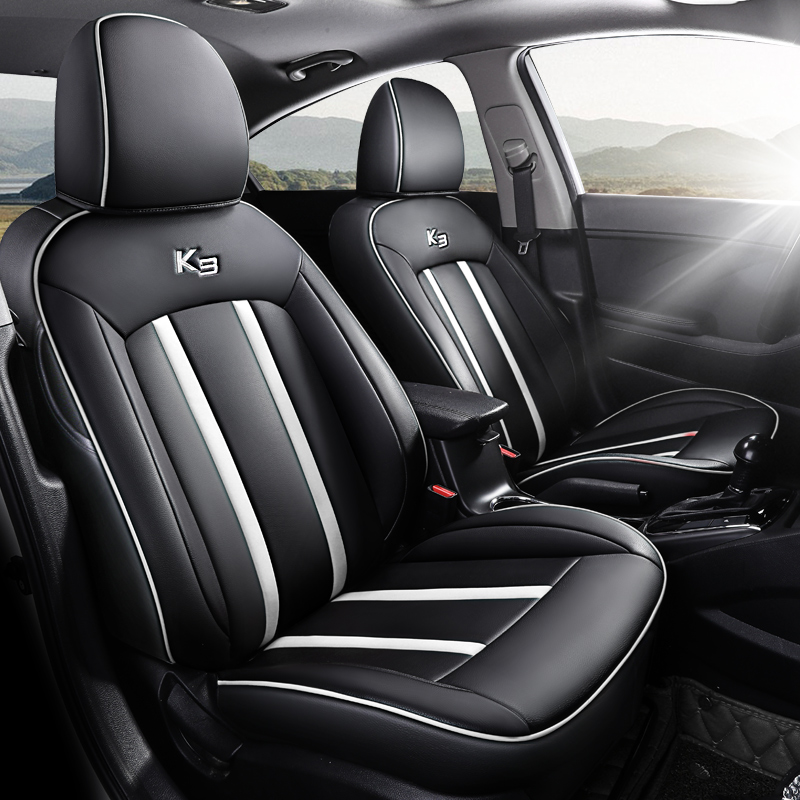 智汇 全面贴合座垫