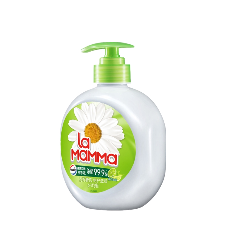 妈妈壹选 皂基配方洗手液