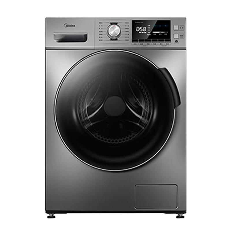 美的 低温柔烘洗衣机