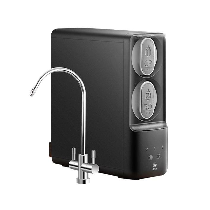 易开得 侧抽换芯直饮净水器
