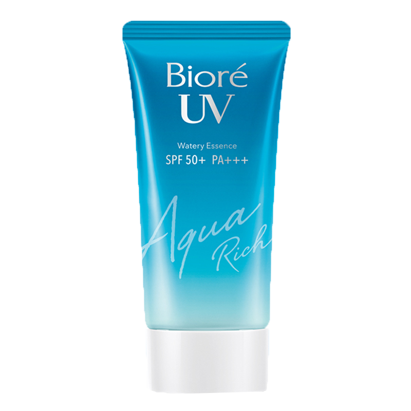 碧柔 轻薄防晒乳