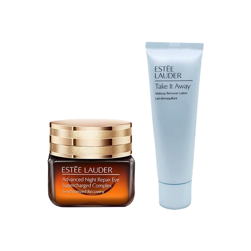 雅诗兰黛 凝霜质地护肤套装