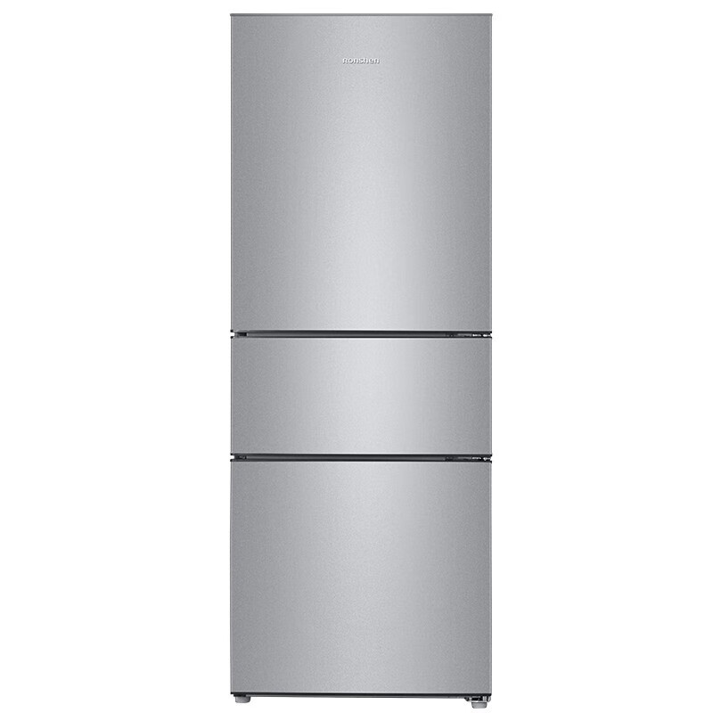 容升 三温区节能低噪三门冰箱