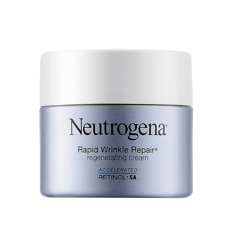 露得清 平滑保湿面霜