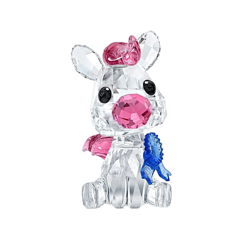 施华洛世奇 小猪摆件