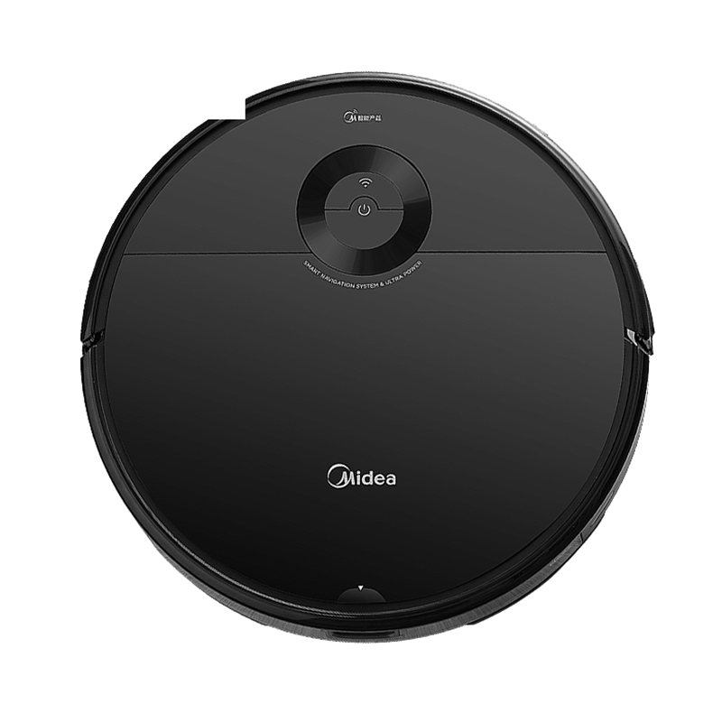 美的 3挡吸力可调扫地机器人