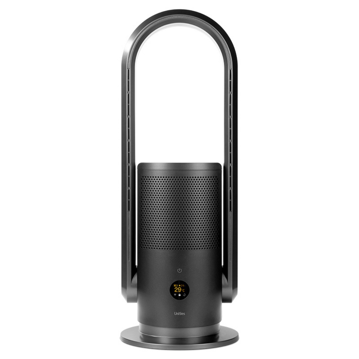 Unities智能电风扇