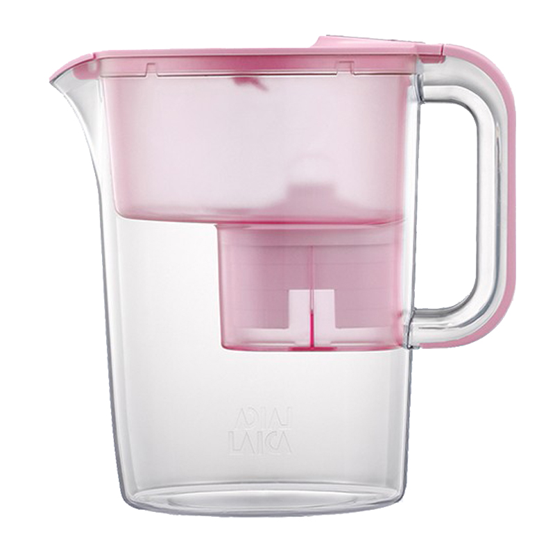 莱卡 双出水耐用 净水壶