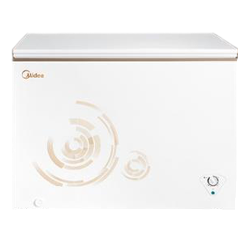 美的 节能省电冷柜