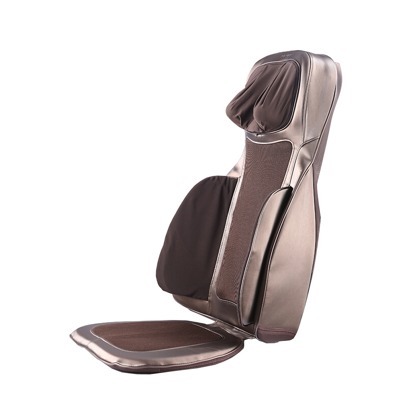 荣泰双机芯设计按摩器