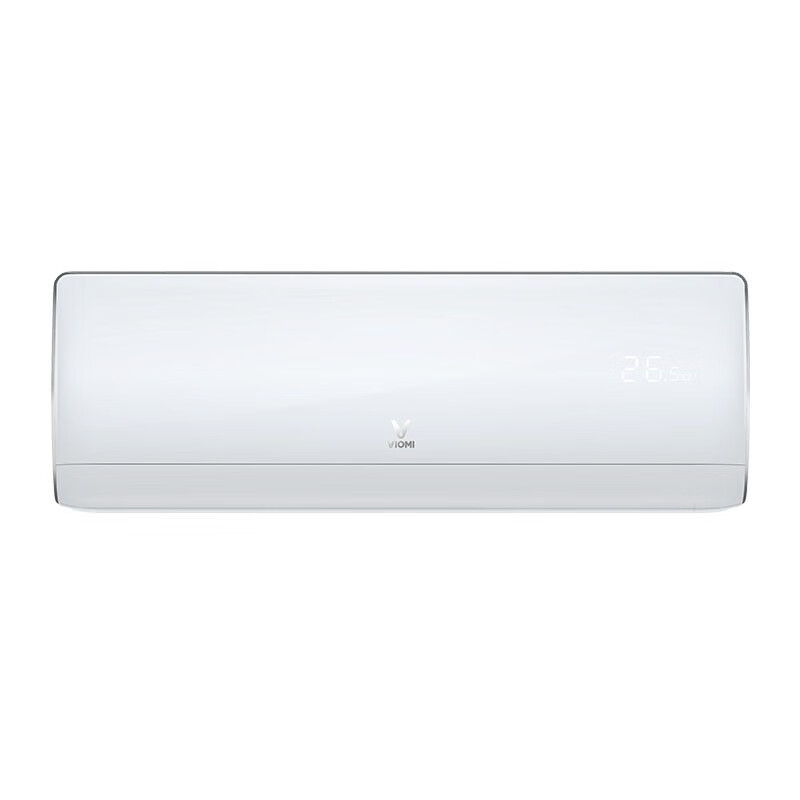 云米 微孔无感柔风空调