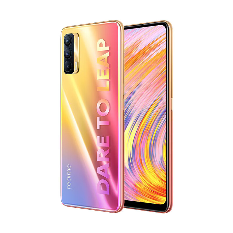 真我 V15锦鲤色强芯手机