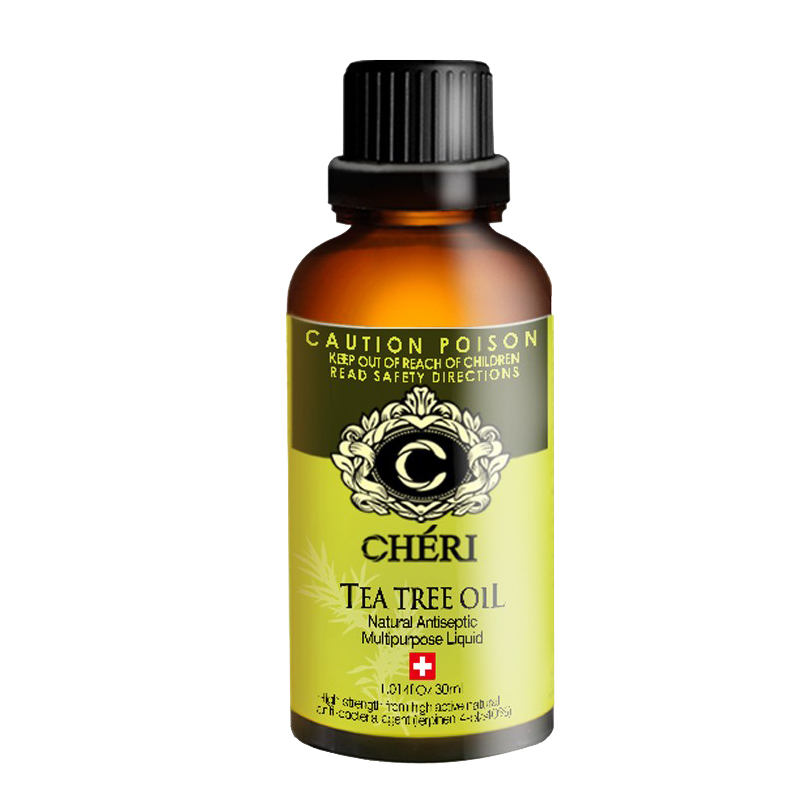 Cheri 天然茶树精油