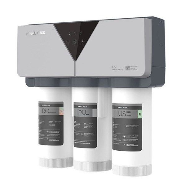 安吉尔专利安全呵护净水器